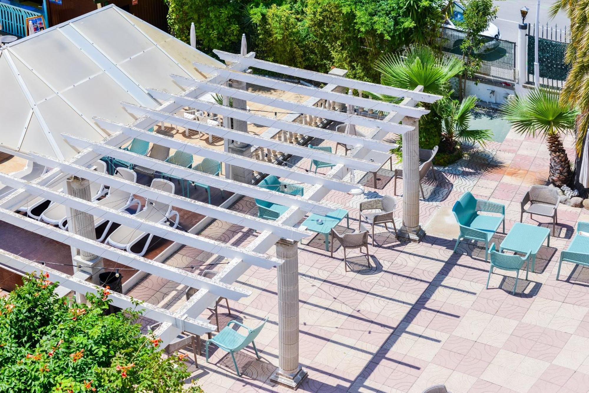 Bamblue Boutique Apartments Pineda de Mar Exterior foto