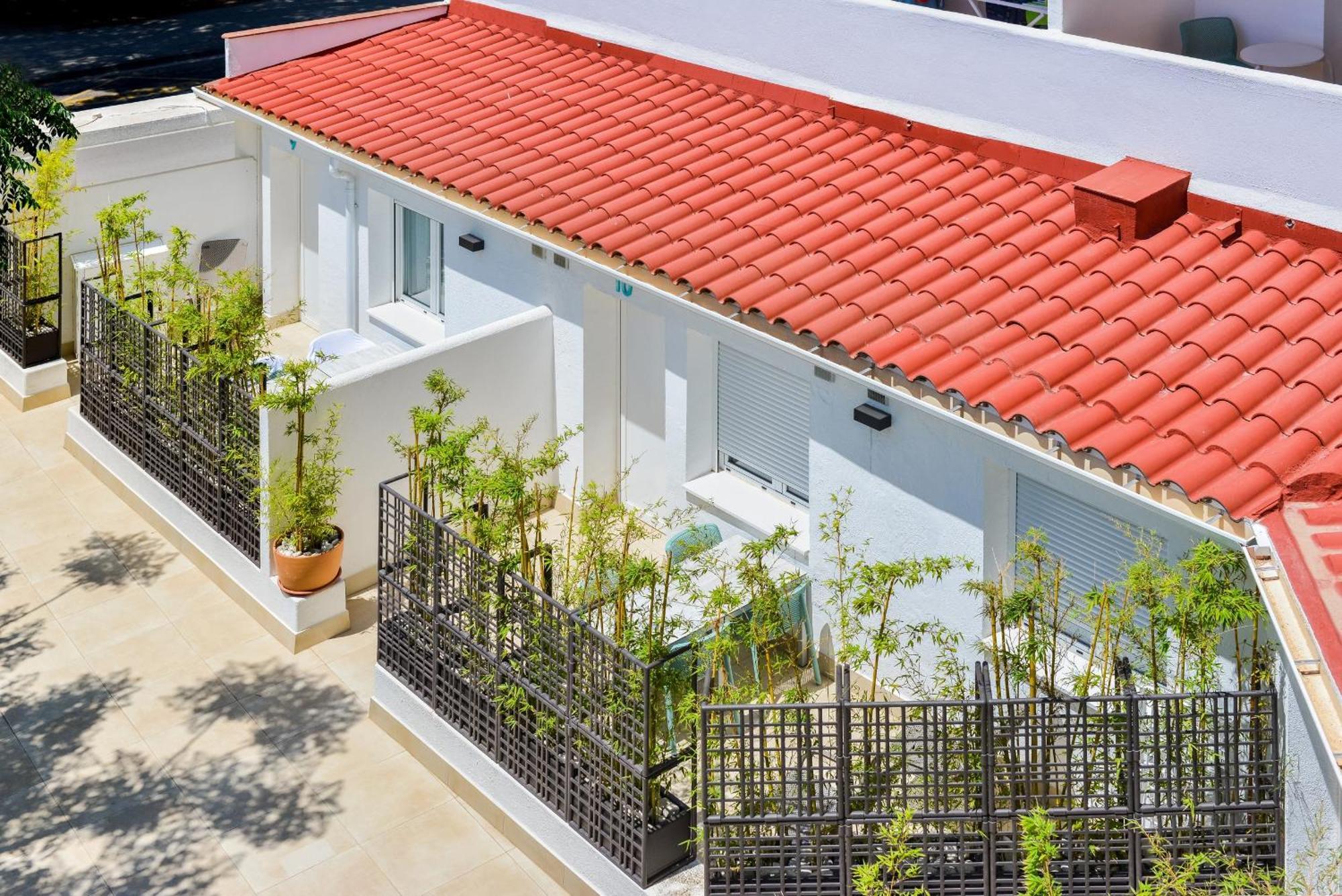 Bamblue Boutique Apartments Pineda de Mar Exterior foto