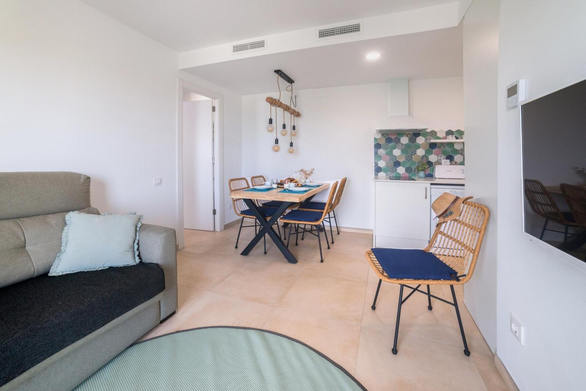 Bamblue Boutique Apartments Pineda de Mar Exterior foto