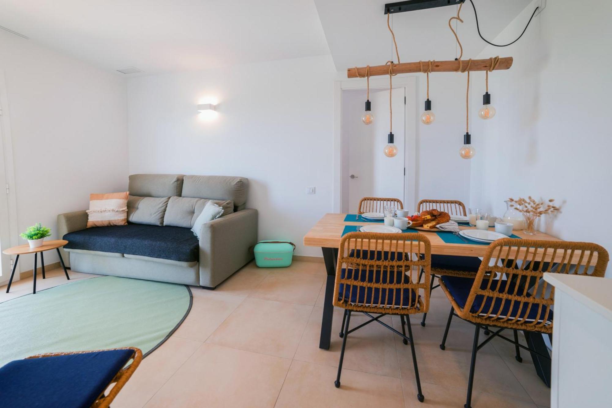 Bamblue Boutique Apartments Pineda de Mar Exterior foto