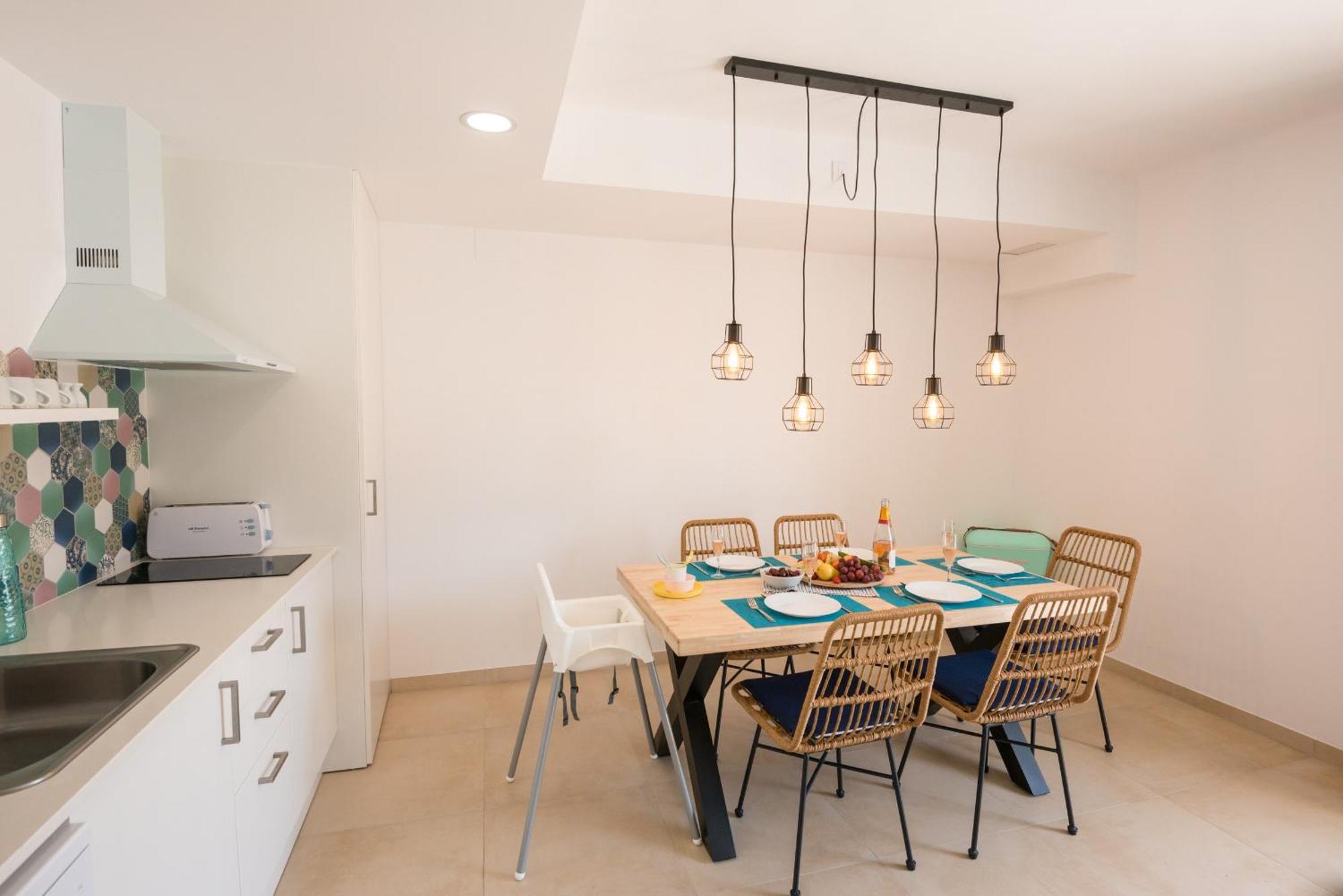 Bamblue Boutique Apartments Pineda de Mar Exterior foto