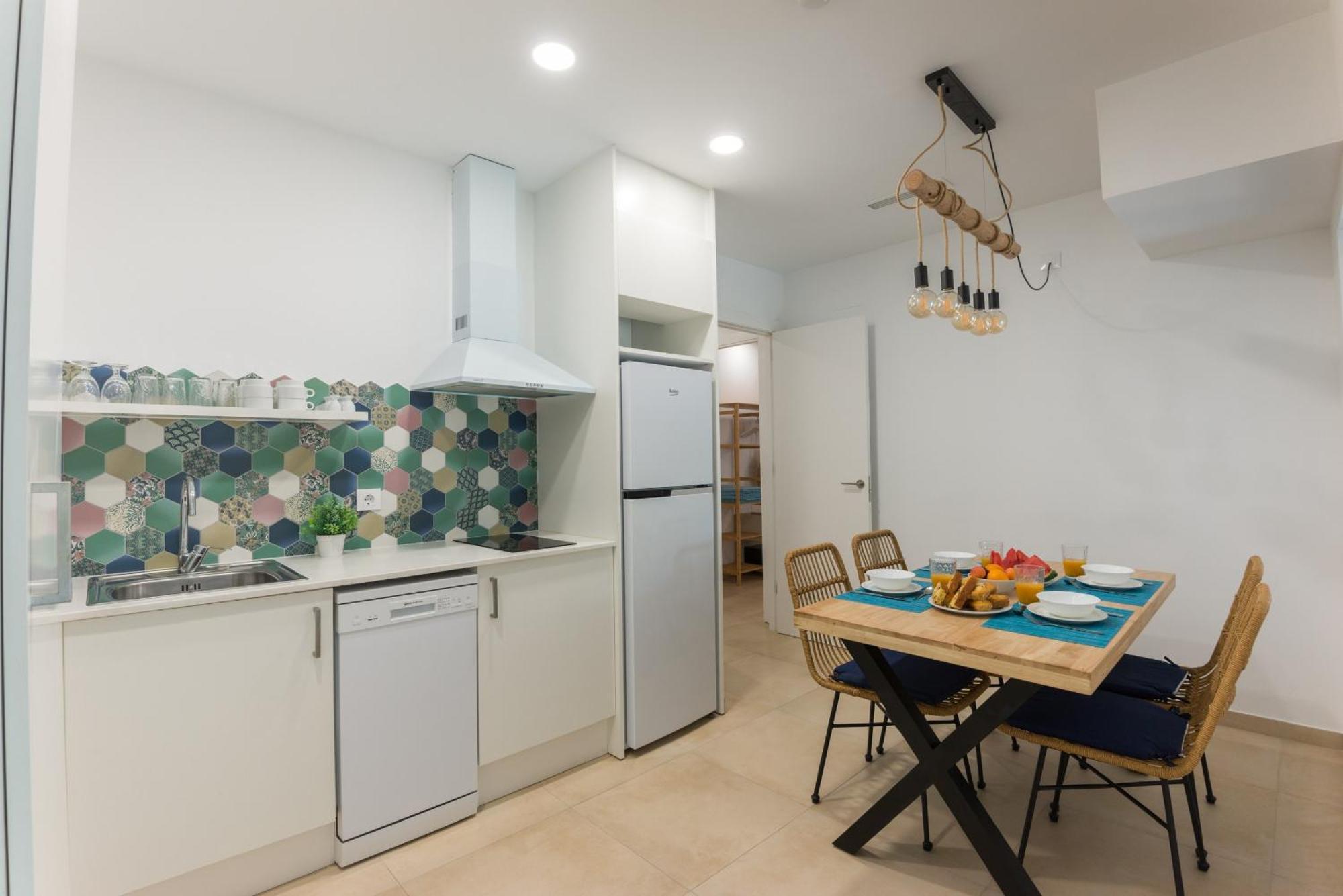 Bamblue Boutique Apartments Pineda de Mar Exterior foto