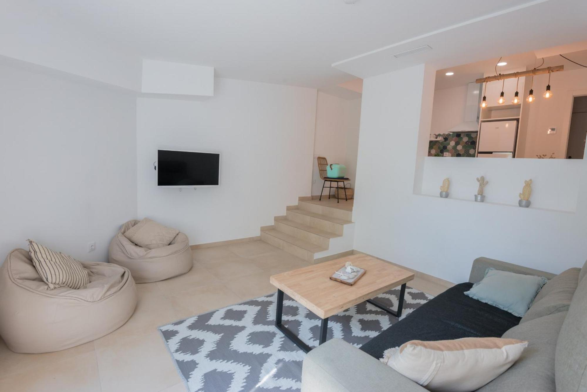 Bamblue Boutique Apartments Pineda de Mar Exterior foto