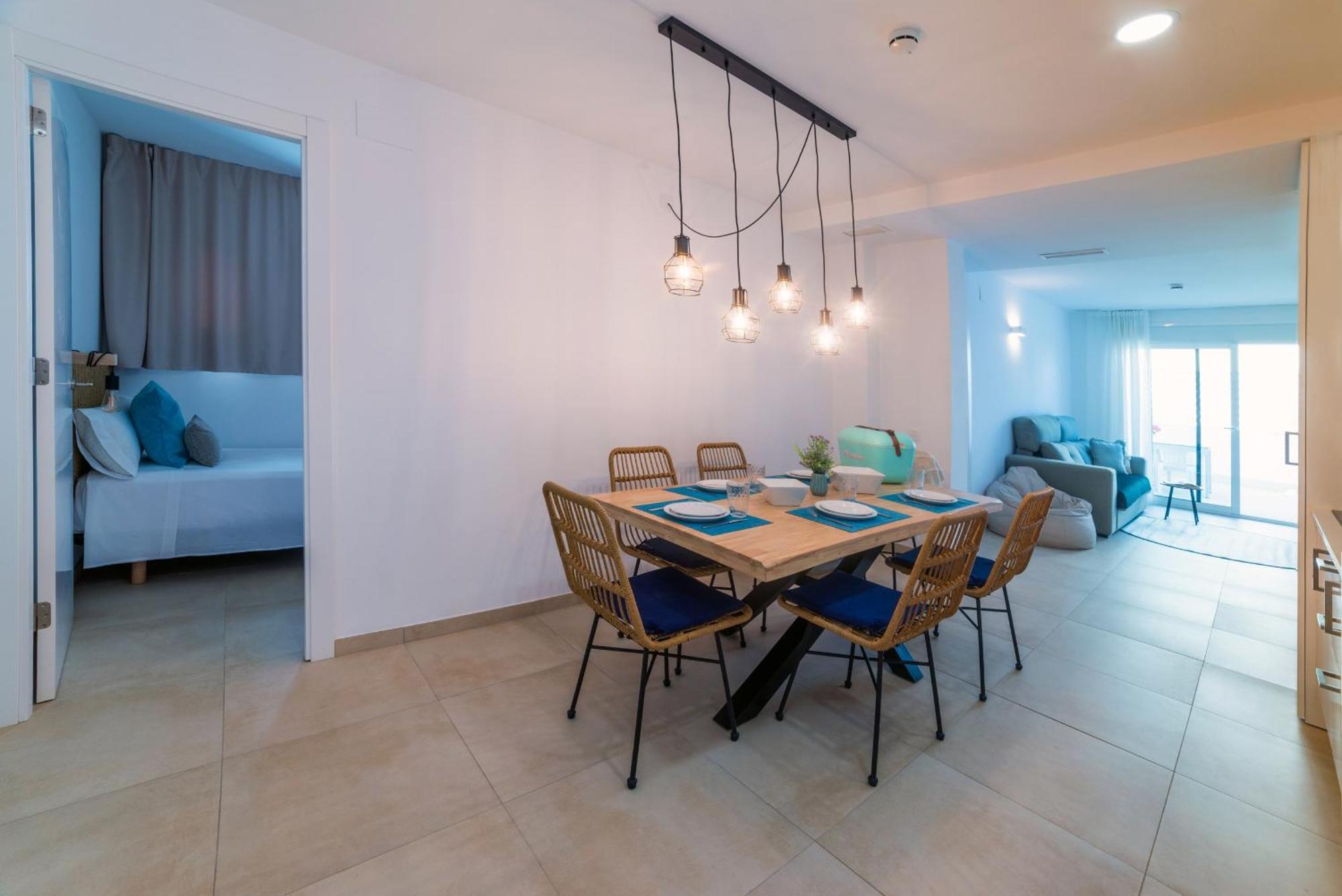 Bamblue Boutique Apartments Pineda de Mar Exterior foto
