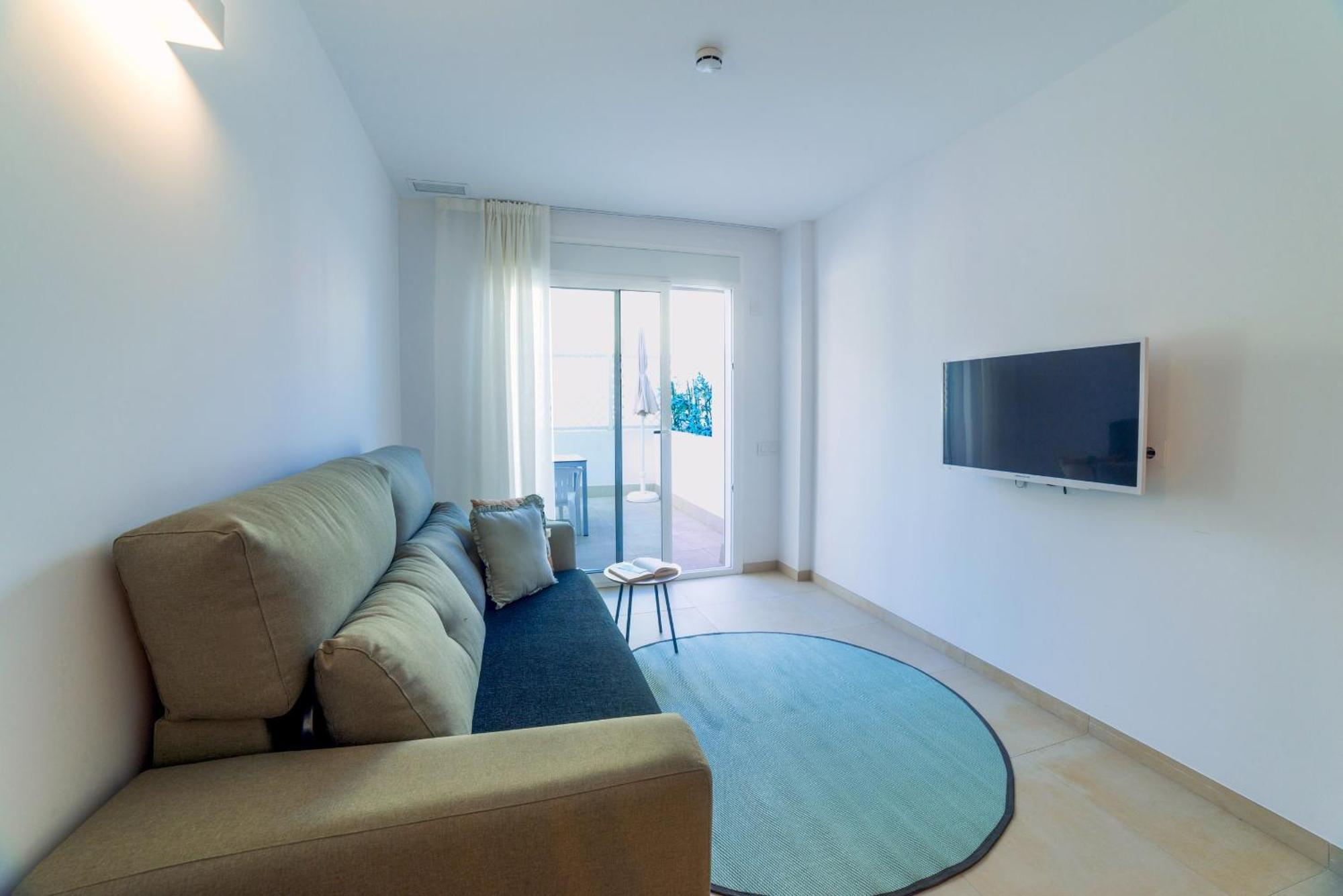 Bamblue Boutique Apartments Pineda de Mar Exterior foto